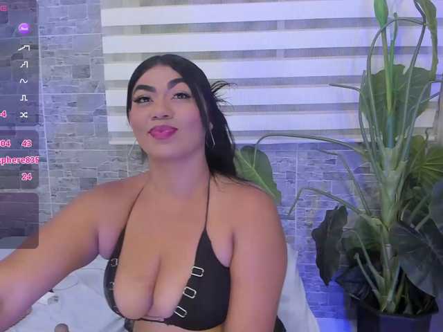 MeganBlazze live cam on BongaCams