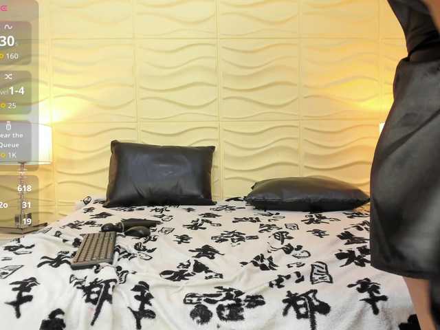MeganBlazze live cam on BongaCams