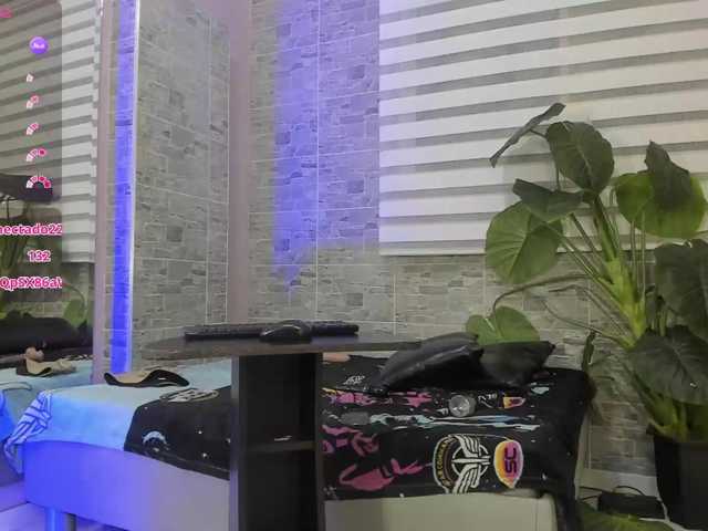 MeganBlazze live cam on BongaCams