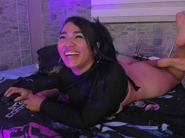 MeganBlazze live cam on BongaCams
