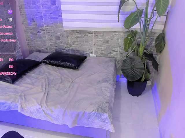 MeganBlazze live cam on BongaCams