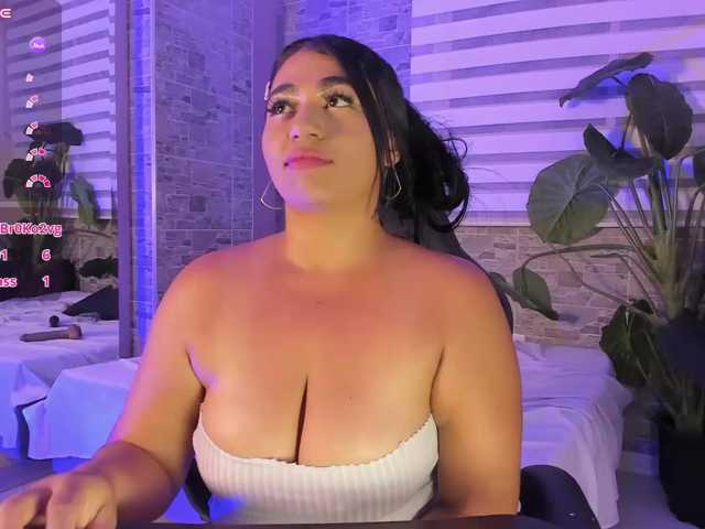 MeganBlazze live cam on BongaCams