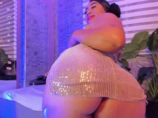 MeganBlazze live cam on BongaCams