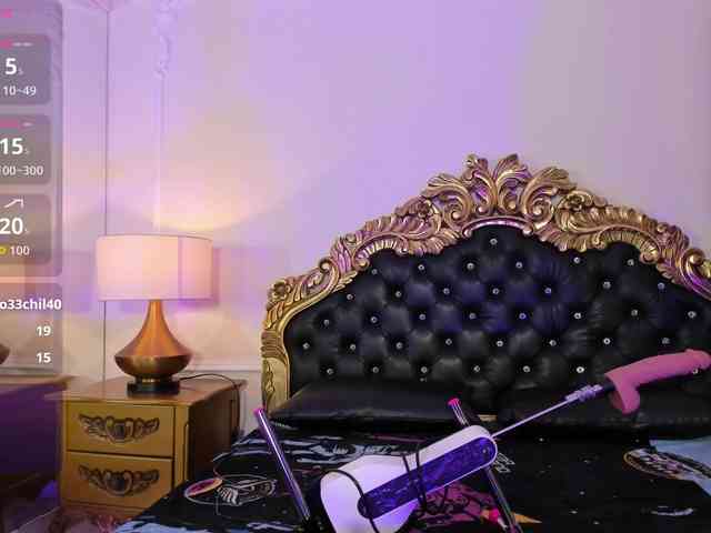MeganBlazze Live Webcam on BongaCams