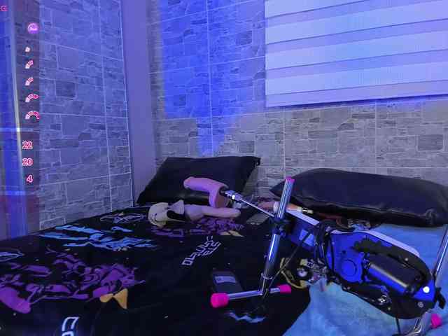 meganblazze's live room