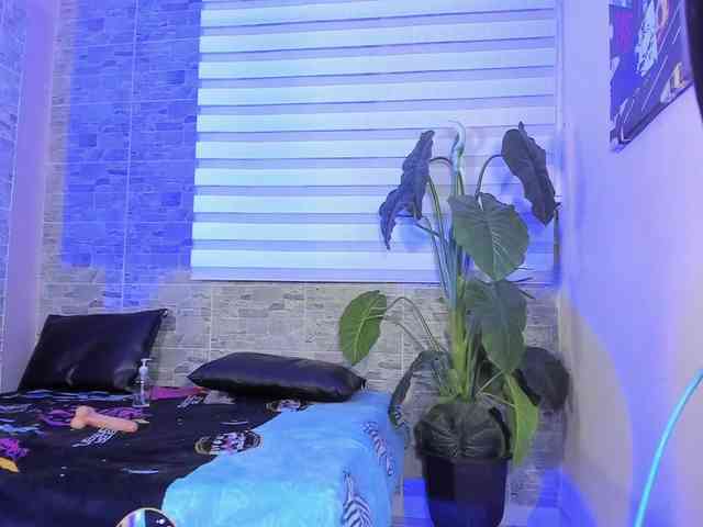 meganblazze's live room