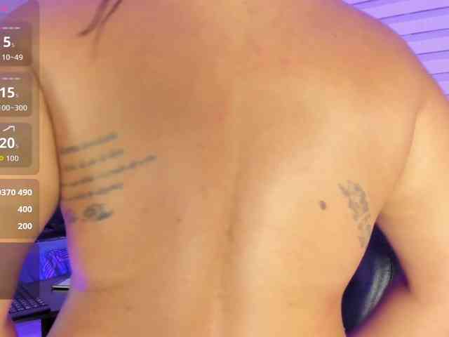 MeganBlazze webcam