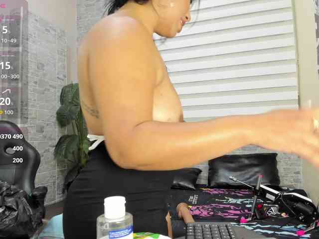 MeganBlazze webcam