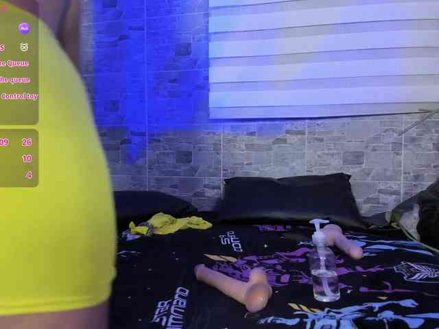MeganBlazze webcam