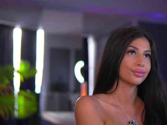 MisssMegann webcam