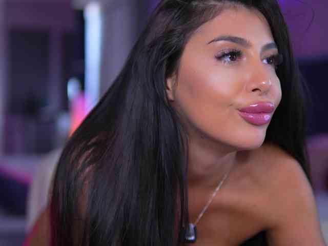 MisssMegann webcam