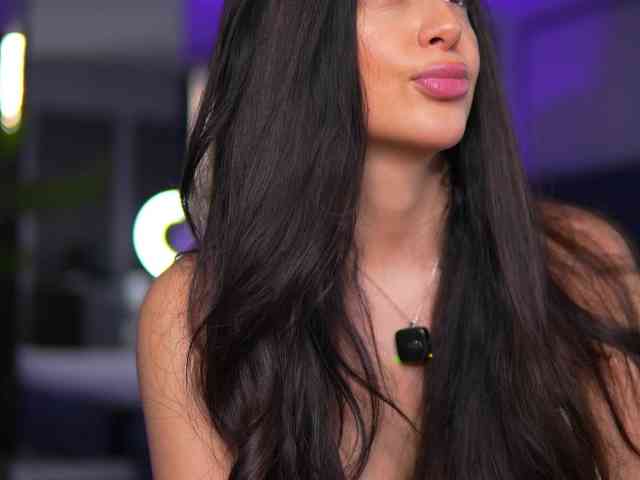 MisssMegann webcam