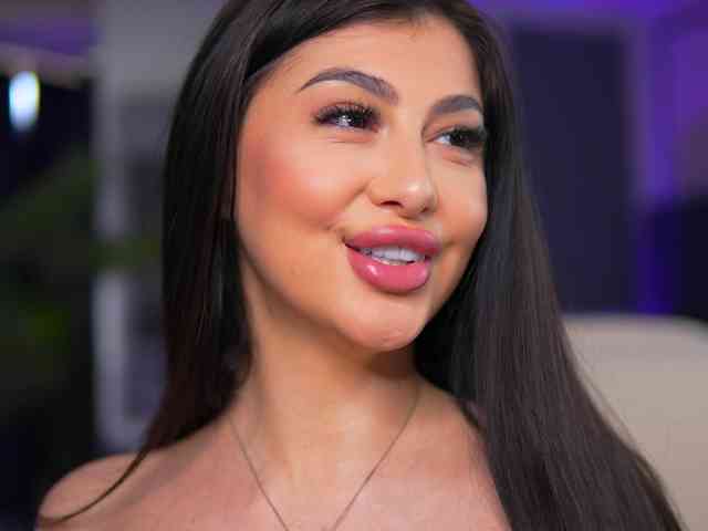 MisssMegann webcam