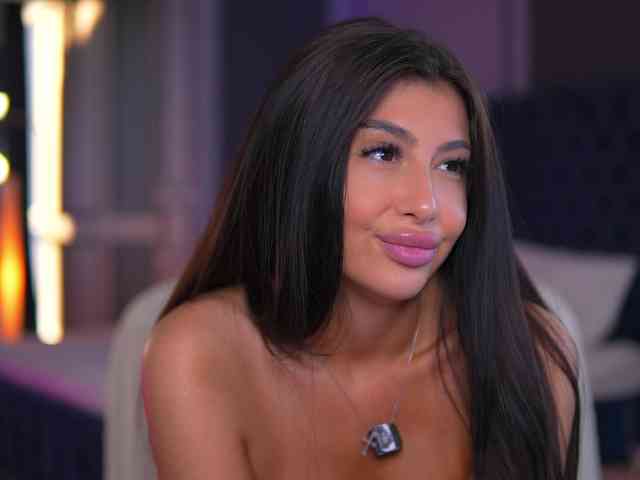 MisssMegann webcam