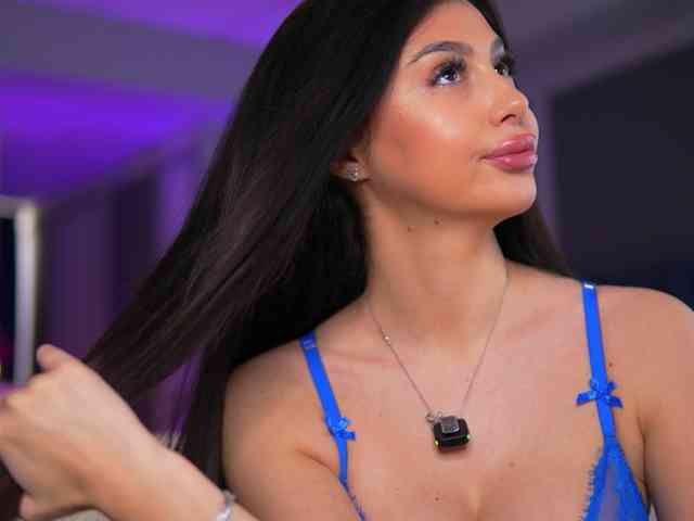 MisssMegann webcam