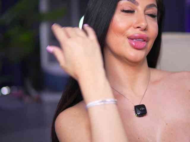 MisssMegann webcam