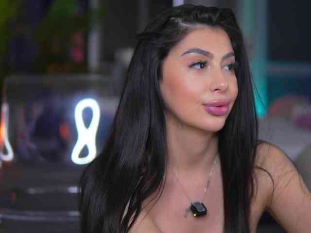 MisssMegann webcam