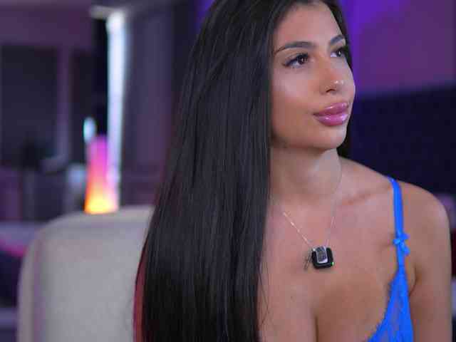MisssMegann webcam