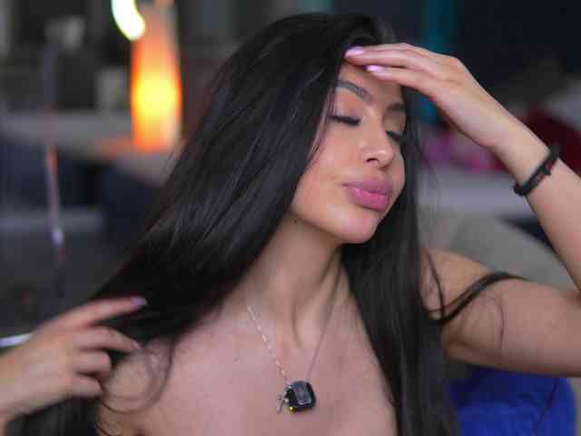 MisssMegann webcam