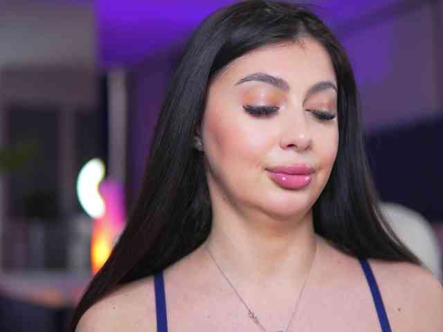 MisssMegann webcam