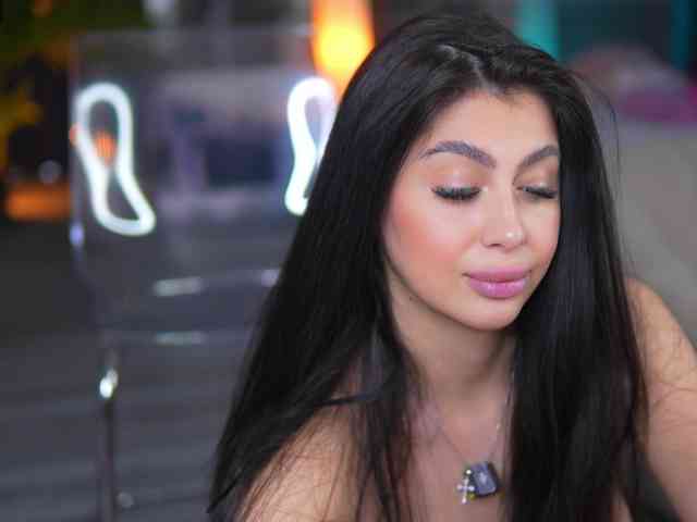 MisssMegann webcam