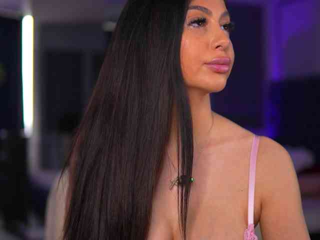 MisssMegann webcam