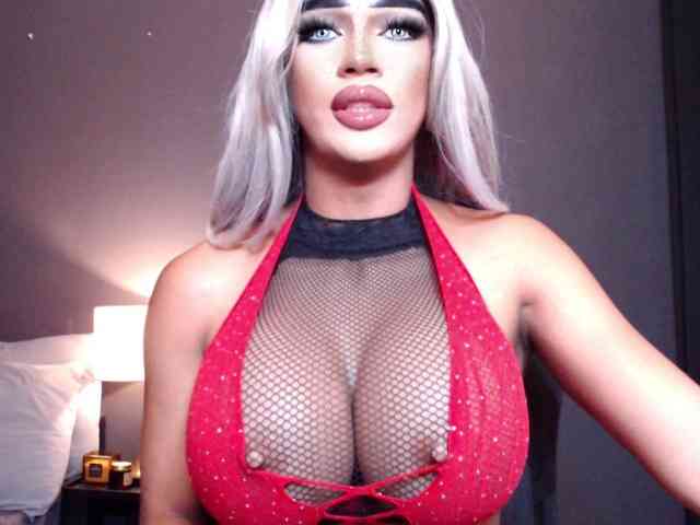 DominantLatina Sex Cam Show