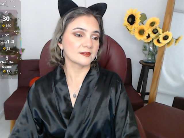 ana-milf live cam on BongaCams