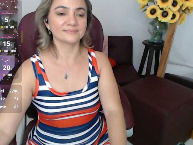 ana-milf live cam on BongaCams