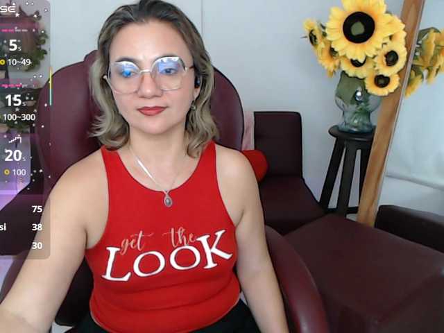 ana-milf live webcam show