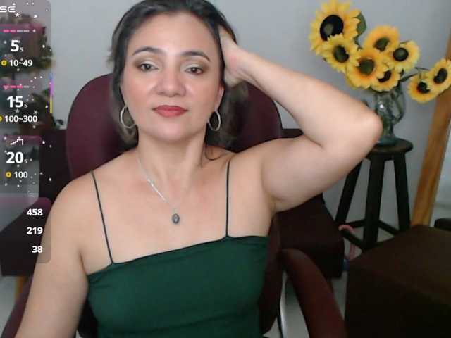 ana-milf live cam on BongaCams
