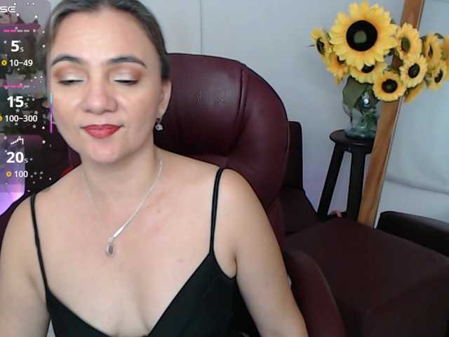 ana-milf live cam on BongaCams