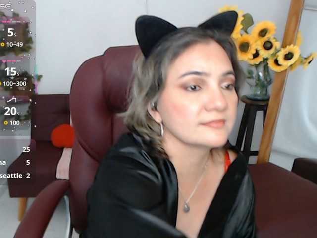 ana-milf live cam on BongaCams