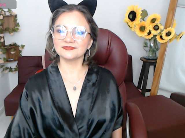 ana-milf live cam on BongaCams