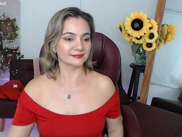 ana-milf live webcam show