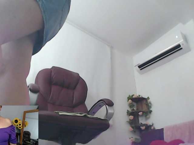 ana-milf live cam on BongaCams