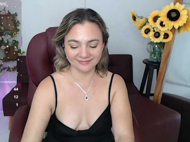ana-milf live cam on BongaCams