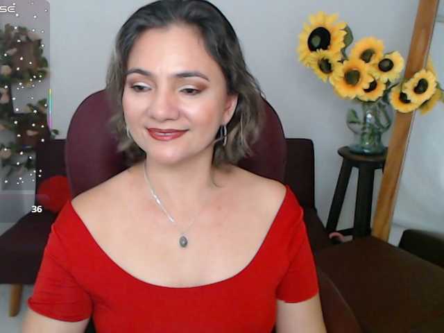 ana-milf live cam on BongaCams