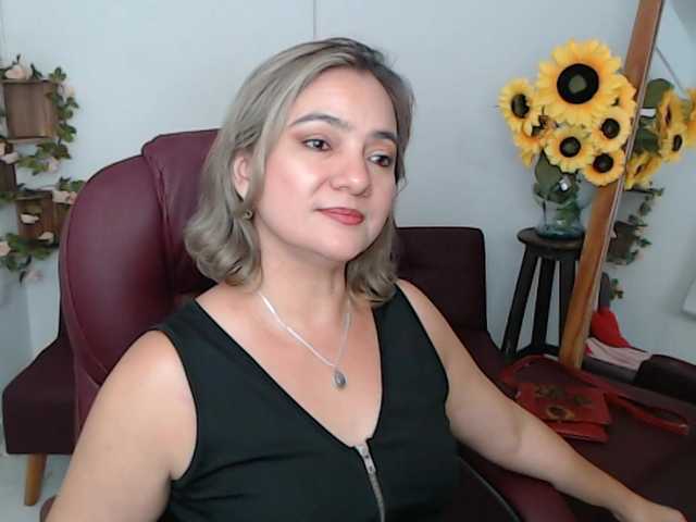 ana-milf live cam on BongaCams