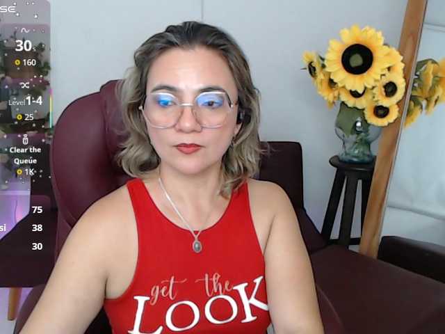 ana-milf live webcam show