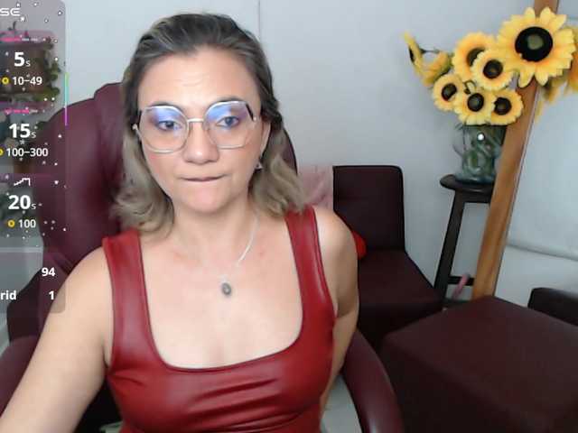 ana-milf live cam on BongaCams