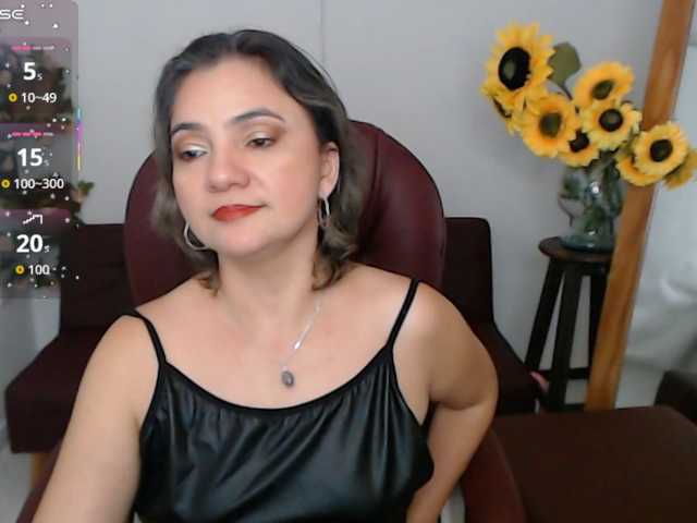 ana-milf live cam on BongaCams