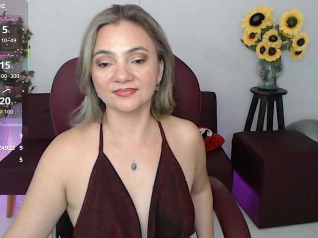 ana-milf's BongaCams show and profile