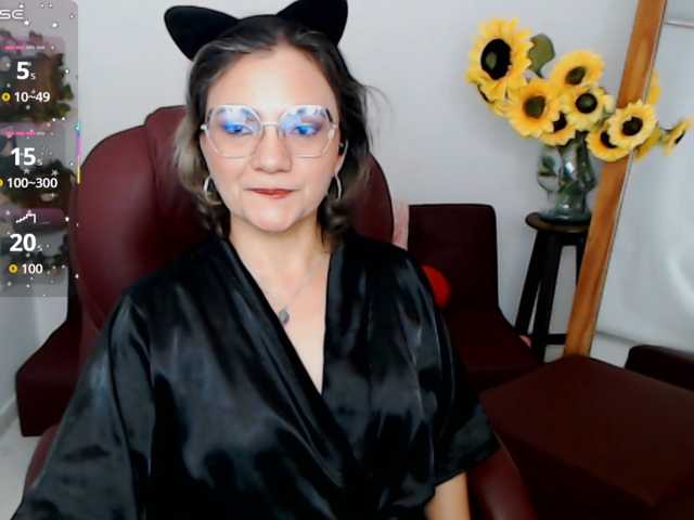 ana-milf live cam on BongaCams