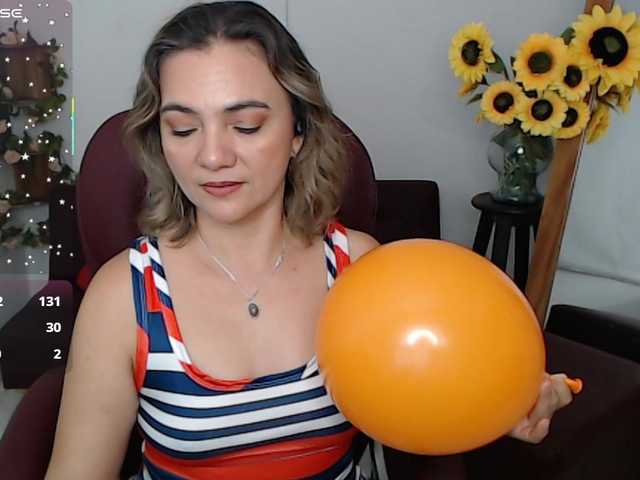 ana-milf live cam on BongaCams
