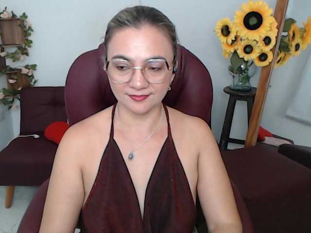 ana-milf live cam on BongaCams