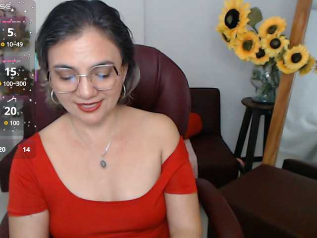 ana-milf live cam on BongaCams
