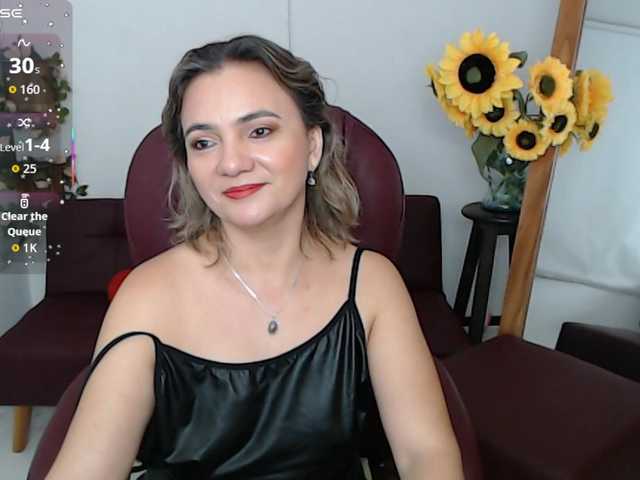 ana-milf live cam on BongaCams