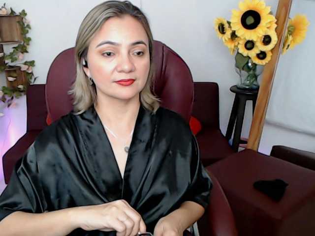 ana-milf live cam on BongaCams