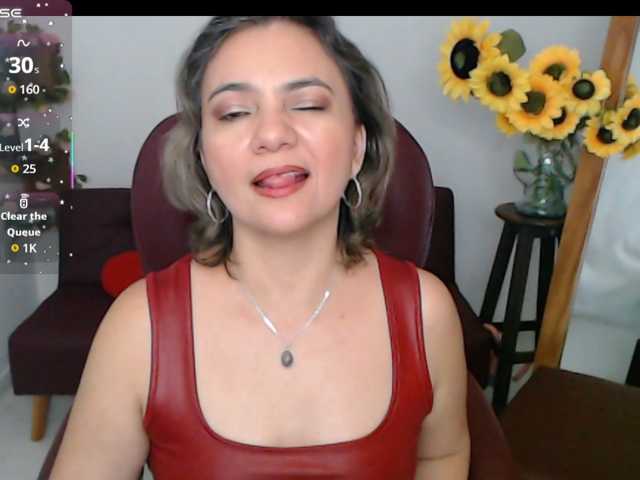 ana-milf live cam on BongaCams